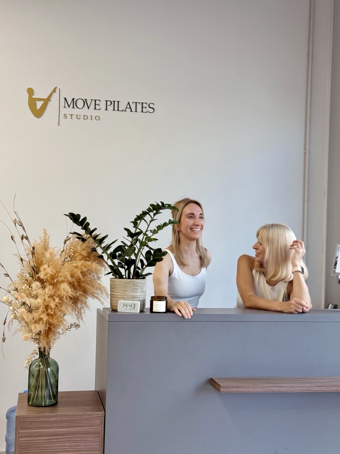 MOVE Pilates studija Piņķos